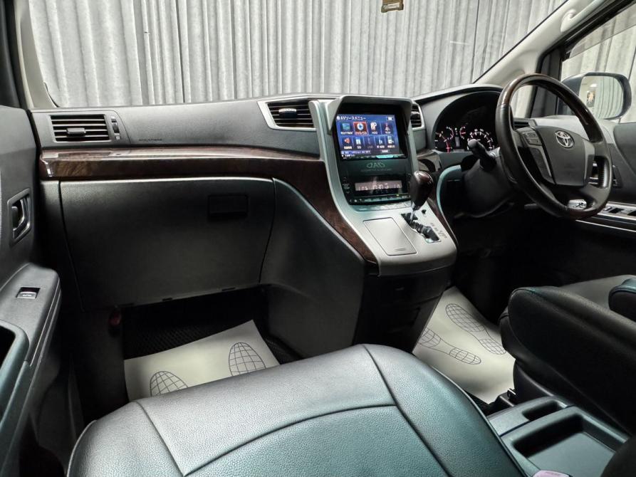 Toyota Vellfire I Стерлитамак  - изображение 26