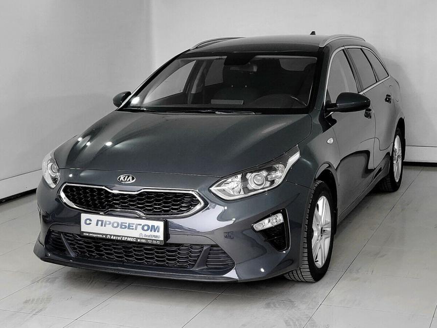 Kia Ceed III Москва  - изображение 1