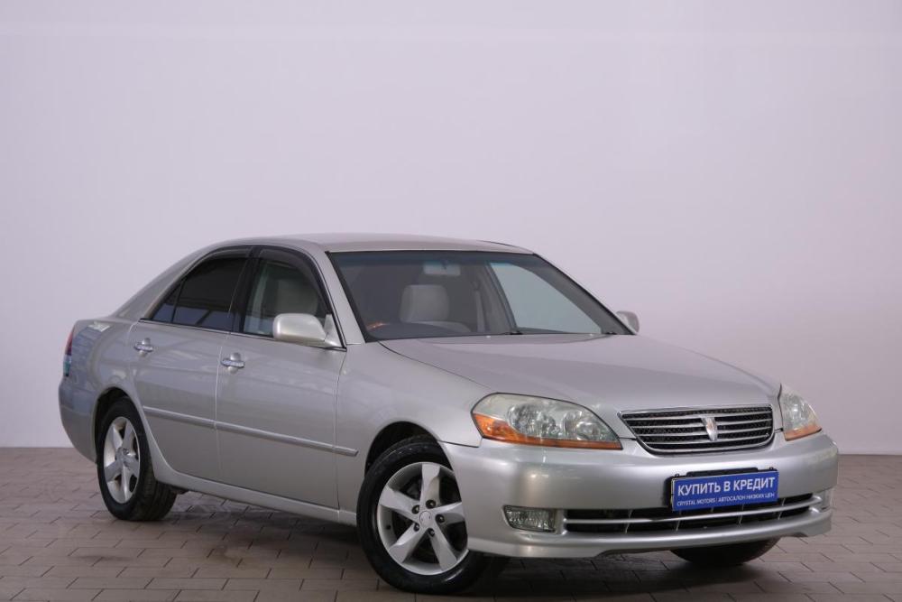 Toyota Mark II IX (X110) Омск  - изображение 1