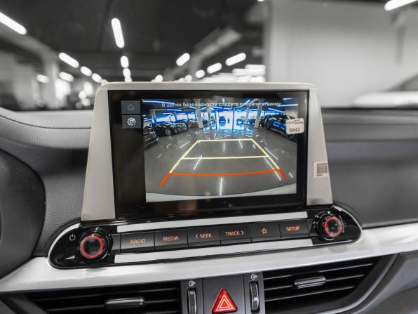 Kia Cerato IV Рестайлинг с пробегом 2025 года, цена 2 700 000 рублей, 951 км, седан, Автокод Объявления