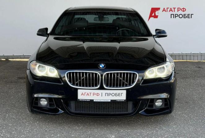 BMW 5 серии VI (F10/F11/F07) Рестайлинг с пробегом 2016 года, цена 1 985 000 рублей, 143826 км, седан, Автокод Объявления
