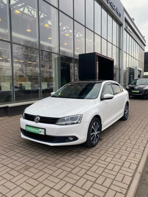 Volkswagen Jetta VI Рестайлинг Ульяновск  - изображение 1