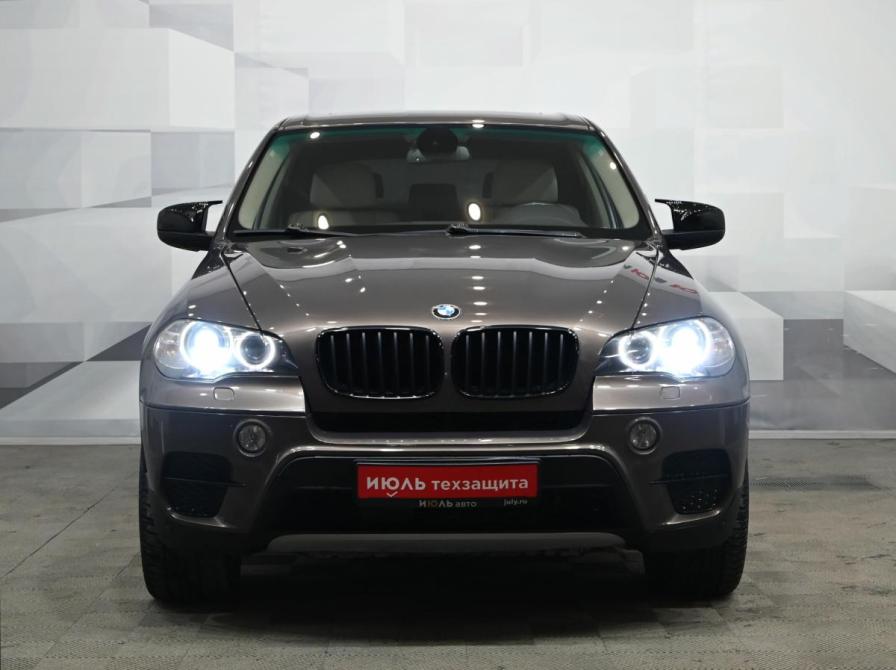 BMW X5 II (E70) Рестайлинг Екатеринбург  - изображение 2