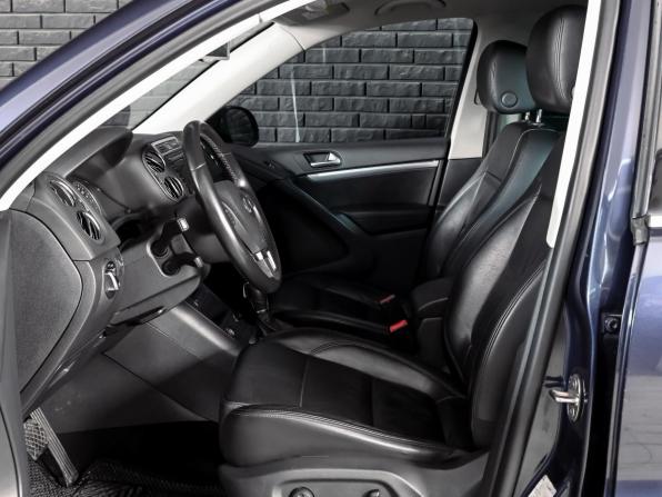 Volkswagen Tiguan I Рестайлинг с пробегом 2012 года, цена 1 580 000 рублей, 136577 км, внедорожник, Автокод Объявления