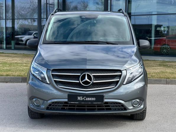 Mercedes-Benz Vito III (W447) с пробегом 2020 года, цена 4 700 000 рублей, 116974 км, минивэн, Автокод Объявления