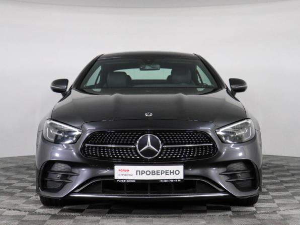 Mercedes-Benz E-Класс V (W213 S213 C238) Рестайлинг с пробегом 2021 года, цена 5 597 000 рублей, 48744 км, купе-хардтоп, Автокод Объявления