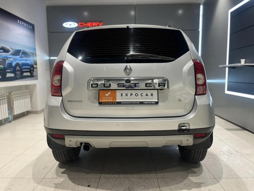 Renault Duster I Новосибирск  - изображение 4