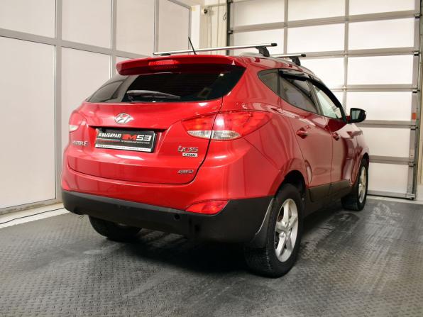Hyundai ix35 I с пробегом 2010 года, цена 1 199 995 рублей, 277754 км, внедорожник, Автокод Объявления