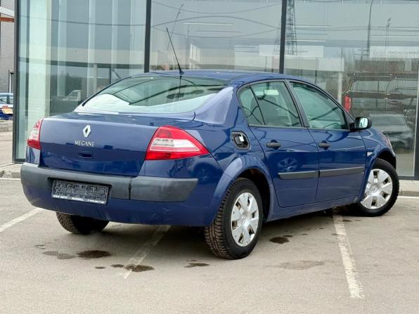 Renault Megane II Рестайлинг с пробегом 2008 года, цена 290 000 рублей, 215000 км, седан, Автокод Объявления