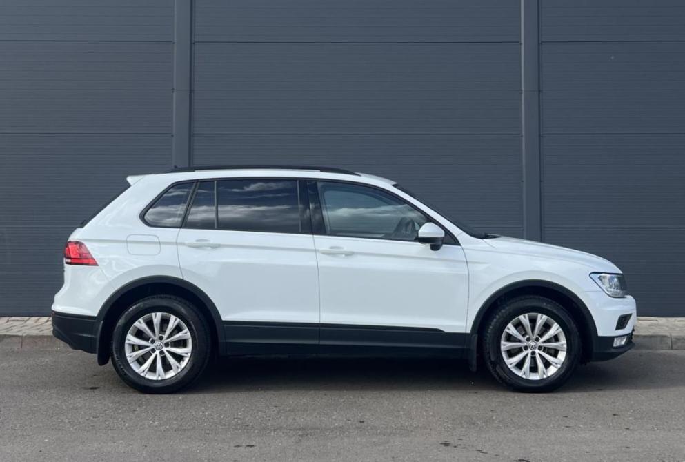 Volkswagen Tiguan II Красноярск  - изображение 4