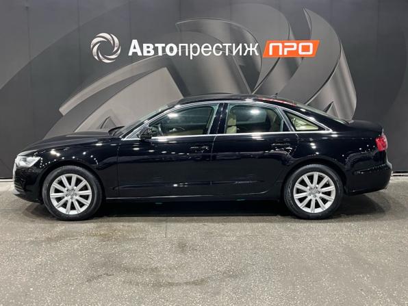 Audi A6 IV (C7) с пробегом 2012 года, цена 1 470 000 рублей, 217519 км, седан, Автокод Объявления