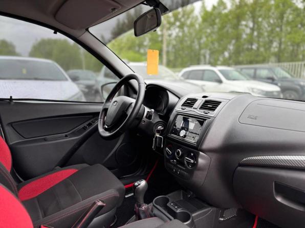Lada (ВАЗ) Granta I Рестайлинг с пробегом 2020 года, цена 719 000 рублей, 72646 км, седан, Автокод Объявления