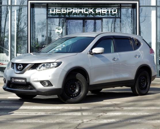 Nissan X-Trail III с пробегом 2017 года, цена 1 770 000 рублей, 147527 км, внедорожник, Автокод Объявления