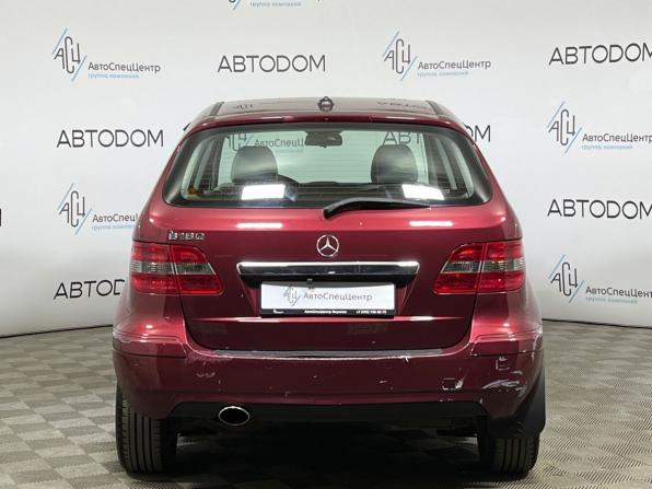 Mercedes-Benz B-Класс I (W245) Рестайлинг с пробегом 2010 года, цена 629 900 рублей, 169477 км, хэтчбек, Автокод Объявления
