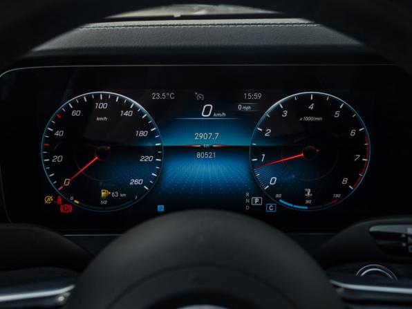Mercedes-Benz E-Класс V (W213 S213 C238) Рестайлинг с пробегом 2020 года, цена 3 948 000 рублей, 80490 км, седан, Автокод Объявления