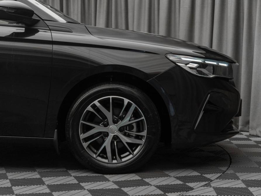 Geely Emgrand II Москва  - изображение 20