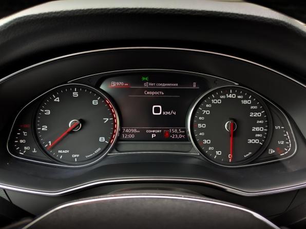 Audi A6 V (C8) с пробегом 2020 года, цена 3 285 000 рублей, 74094 км, седан, Автокод Объявления