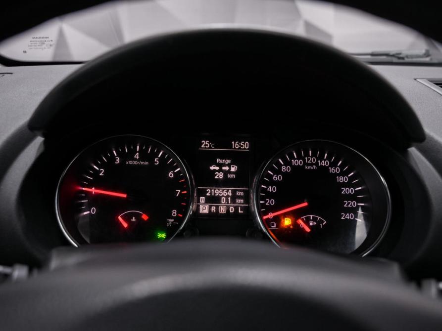 Nissan Qashqai I Рестайлинг Ульяновск  - изображение 14