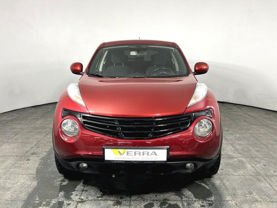 Nissan Juke I Пермь  - изображение 2
