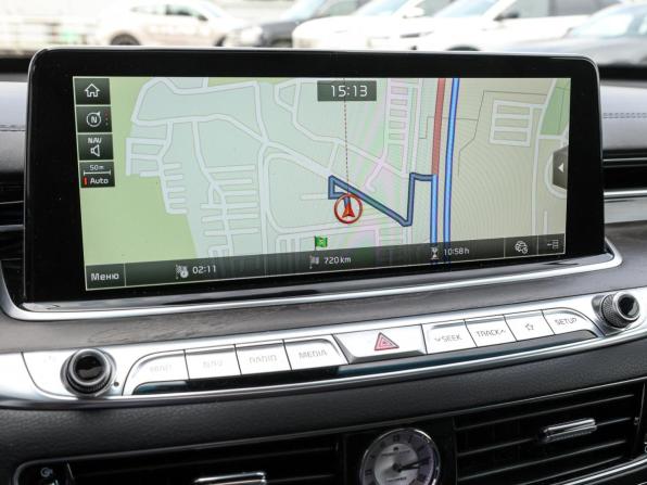 Kia K900 II с пробегом 2019 года, цена 3 349 000 рублей, 58003 км, седан, Автокод Объявления