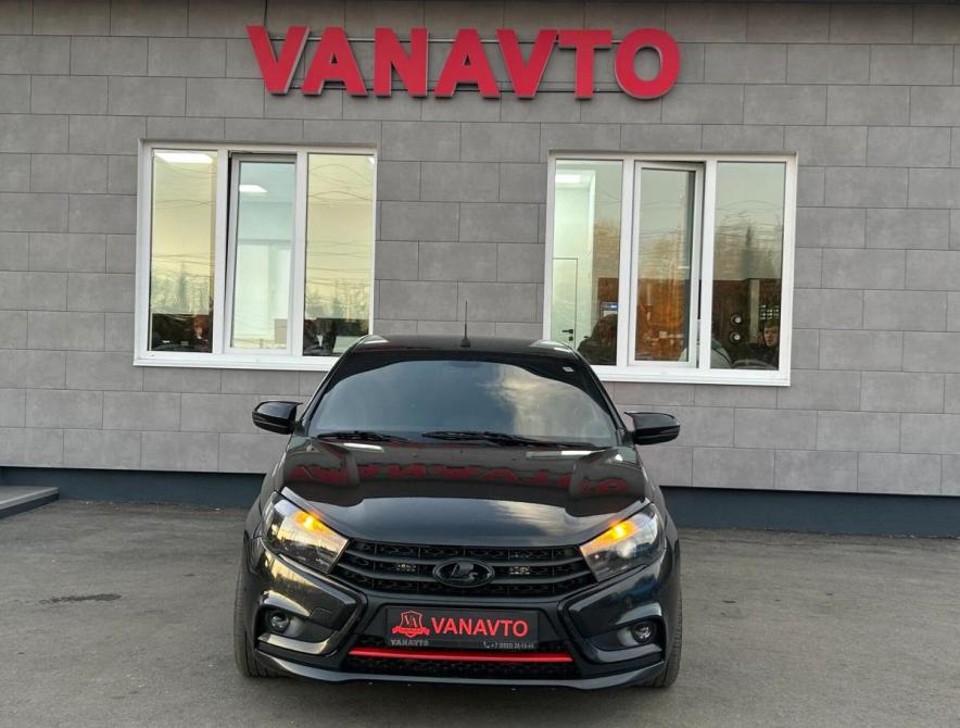 Lada (ВАЗ) Vesta I Альметьевск  - изображение 2
