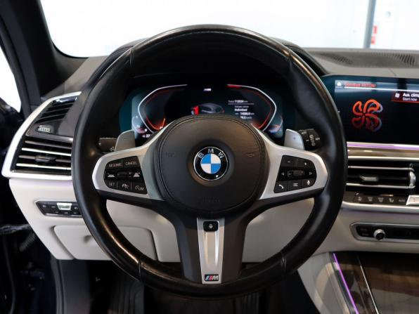 BMW X5 IV (G05/G18) с пробегом 2019 года, цена 5 700 000 рублей, 112033 км, внедорожник, Автокод Объявления