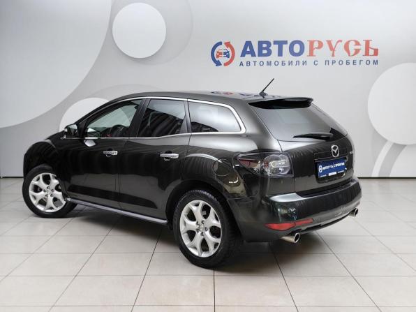 Mazda CX-7 I Рестайлинг с пробегом 2010 года, цена 799 000 рублей, 141000 км, внедорожник, Автокод Объявления