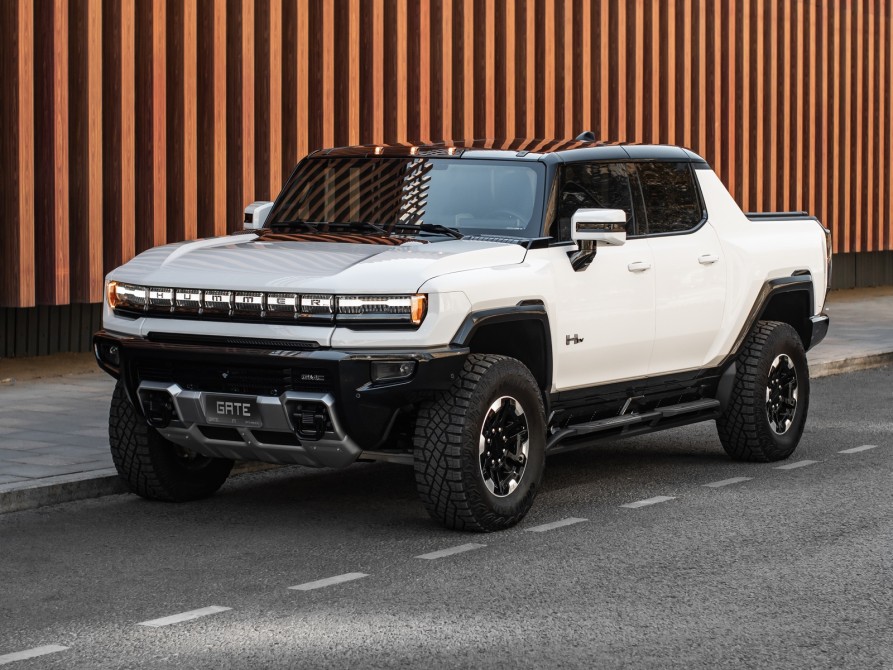 GMC Hummer EV Москва  - изображение 1