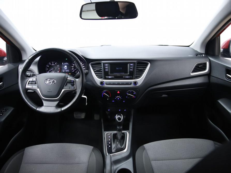 Hyundai Solaris II Уфа  - изображение 16