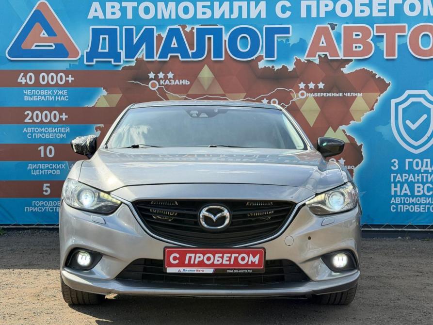 Mazda 6 III (GJ) Набережные Челны  - изображение 11