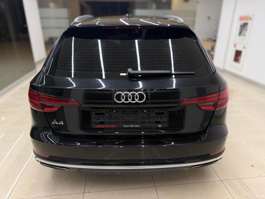 Audi A4 V (B9) Челябинск  - изображение 5