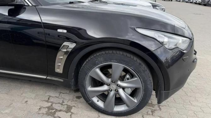 Infiniti FX II (S51) с пробегом 2011 года, цена 1 923 000 рублей, 199979 км, внедорожник, Автокод Объявления