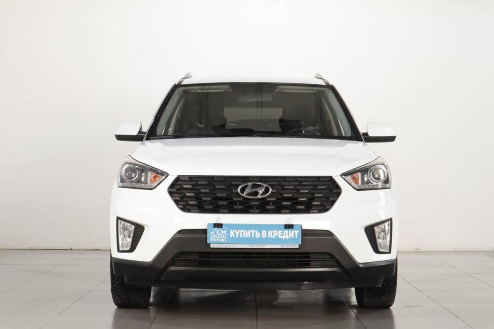 Hyundai Creta I Рестайлинг Челябинск  - изображение 4