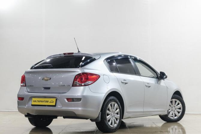 Chevrolet Cruze I с пробегом 2012 года, цена 729 000 рублей, 196707 км, хэтчбек, Автокод Объявления