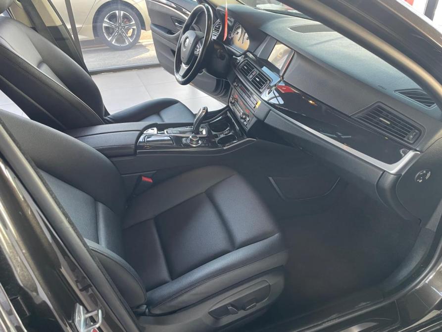 BMW 5 серии VI (F10/F11/F07) Рестайлинг Оренбург  - изображение 13