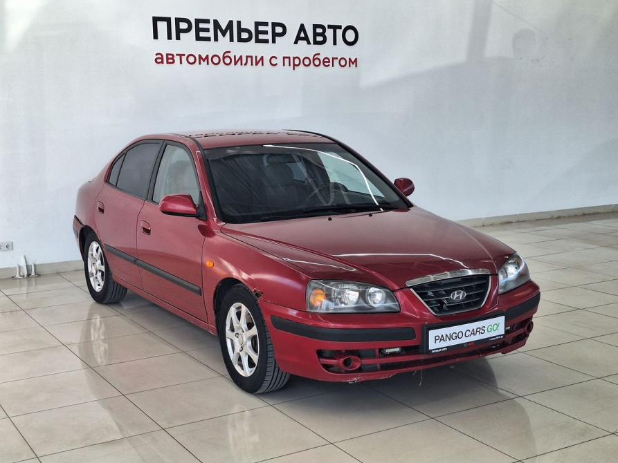 Hyundai Elantra III (XD2) Рестайлинг Смоленск  - изображение 3