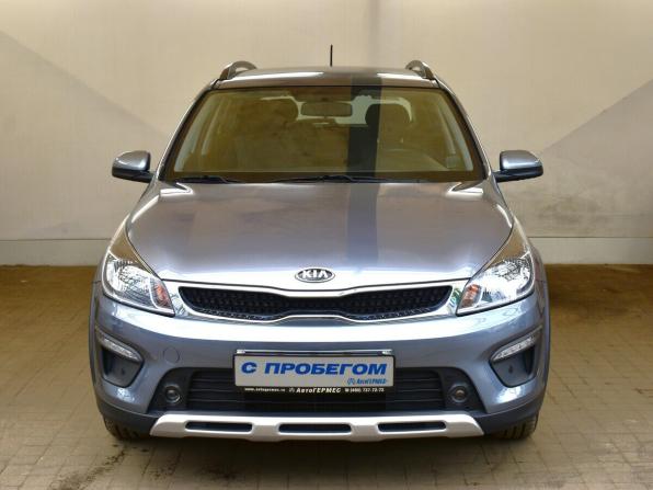 Kia Rio IV с пробегом 2020 года, цена 1 850 000 рублей, 22349 км, хэтчбек, Автокод Объявления