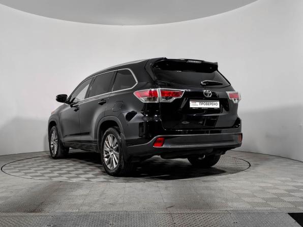 Toyota Highlander III (XU50) с пробегом 2014 года, цена 1 957 000 рублей, 287782 км, внедорожник, Автокод Объявления