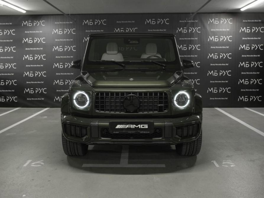 Mercedes-Benz G-Класс AMG II (W465) Рестайлинг Москва  - изображение 5