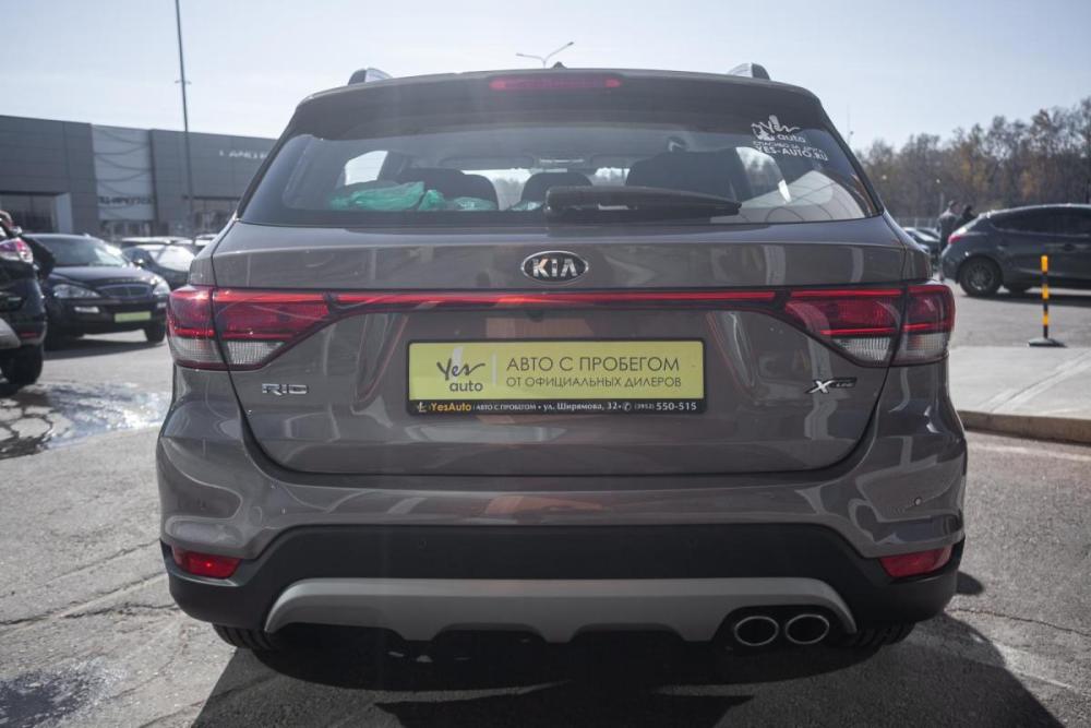 Kia Rio IV Иркутск  - изображение 6