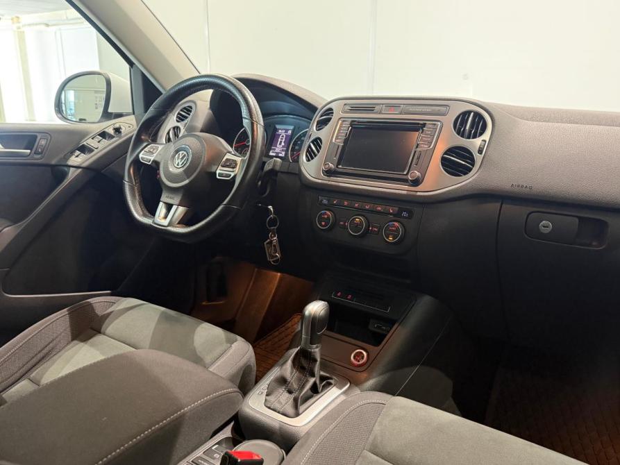 Volkswagen Tiguan I Рестайлинг Самара  - изображение 8