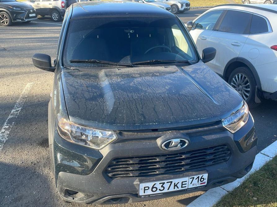 Lada (ВАЗ) Niva Travel I Ижевск  - изображение 2