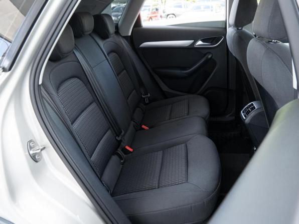 Audi Q3 I (8U) Рестайлинг с пробегом 2015 года, цена 1 875 000 рублей, 139971 км, внедорожник, Автокод Объявления
