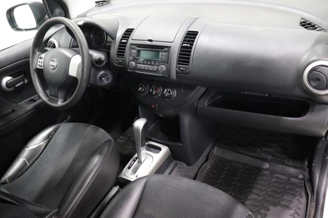 Nissan Note I Рестайлинг с пробегом 2012 года, цена 705 000 рублей, 140832 км, хэтчбек, Автокод Объявления