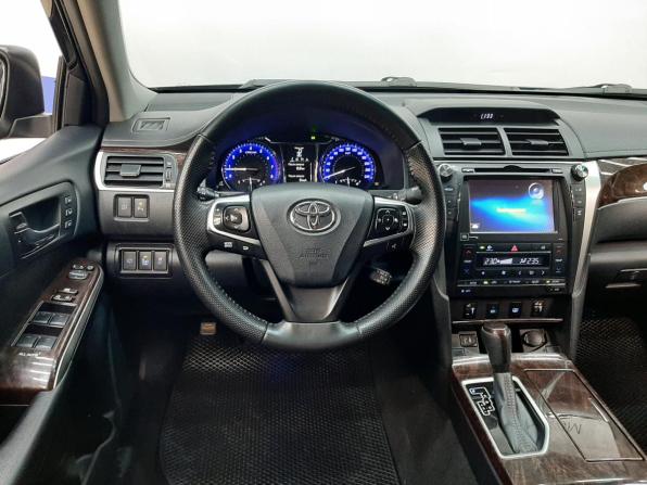 Toyota Camry VII (XV50) Рестайлинг с пробегом 2016 года, цена 1 849 000 рублей, 180987 км, седан, Автокод Объявления