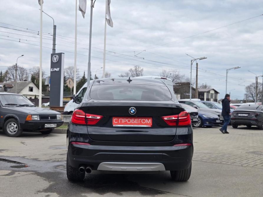 BMW X4 I (F26) Санкт-Петербург  - изображение 5