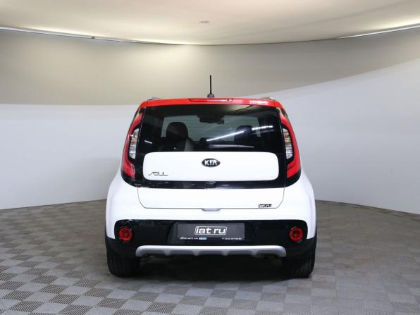 Kia Soul II Рестайлинг с пробегом 2018 года, цена 1 790 000 рублей, 84574 км, хэтчбек, Автокод Объявления