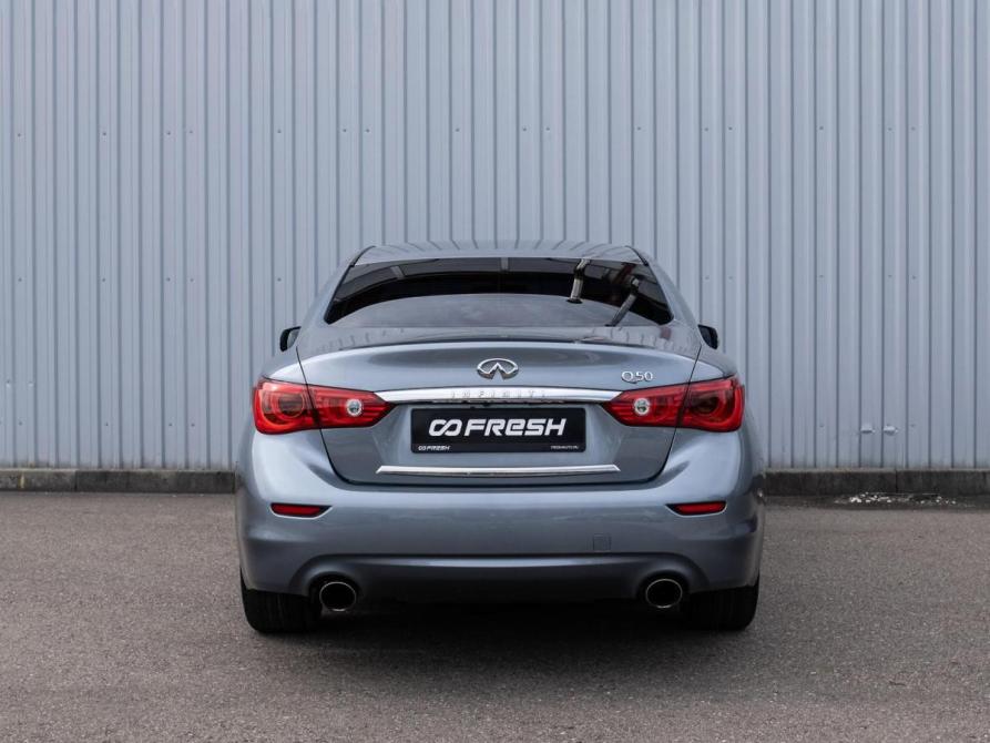 Infiniti Q50 I Сочи  - изображение 4