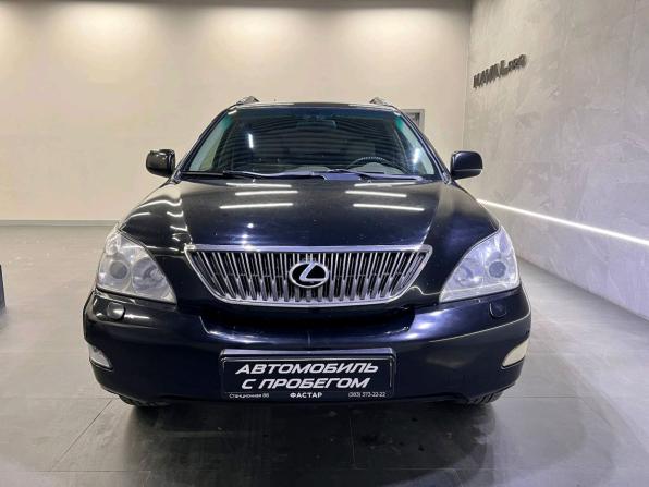 Lexus RX II Рестайлинг с пробегом 2006 года, цена 1 149 000 рублей, 291816 км, внедорожник, Автокод Объявления