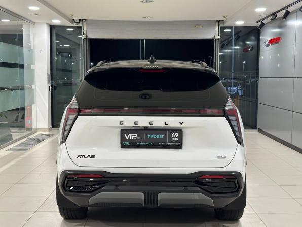 Geely Atlas II с пробегом 2024 года, цена 2 787 000 рублей, 54146 км, внедорожник, Автокод Объявления